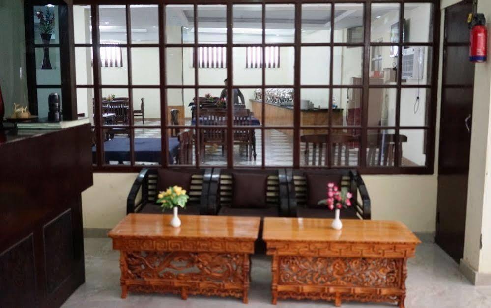 Hotel Zojila Residency Kargil Esterno foto